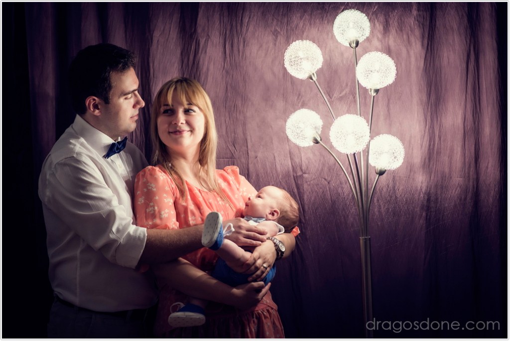 Eric Andrei – Fotografii de&nbsp;botez