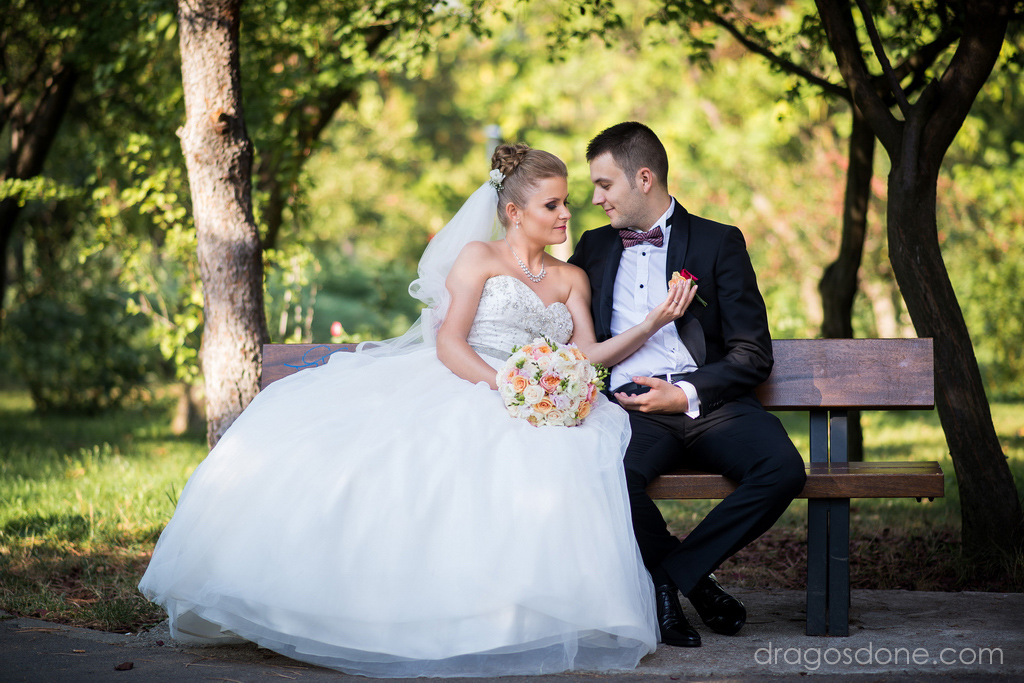 Marina & George – Fotografii de&nbsp;nunta