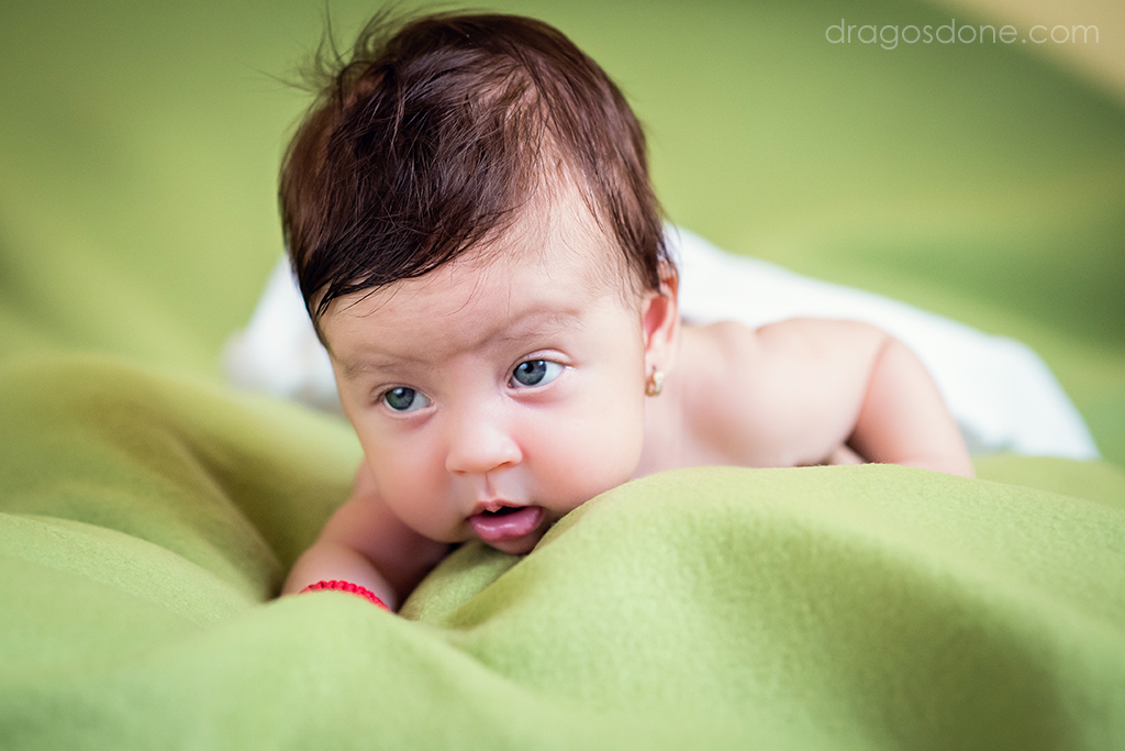 Diana Antonia – Fotografii de&nbsp;botez