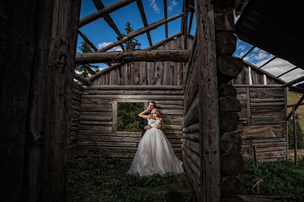 Marina & George – Trash the&nbsp;dress