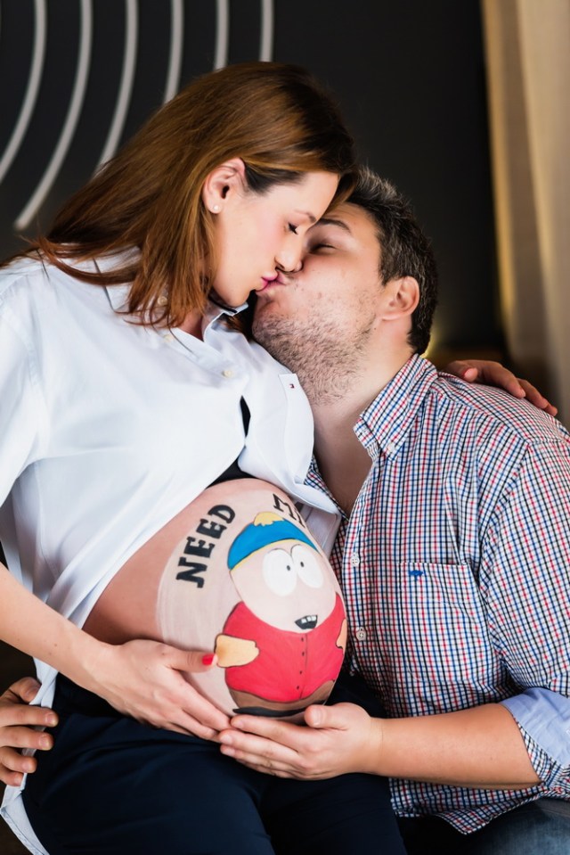 sedinta foto maternitate 005