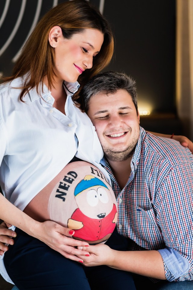 sedinta foto maternitate 006