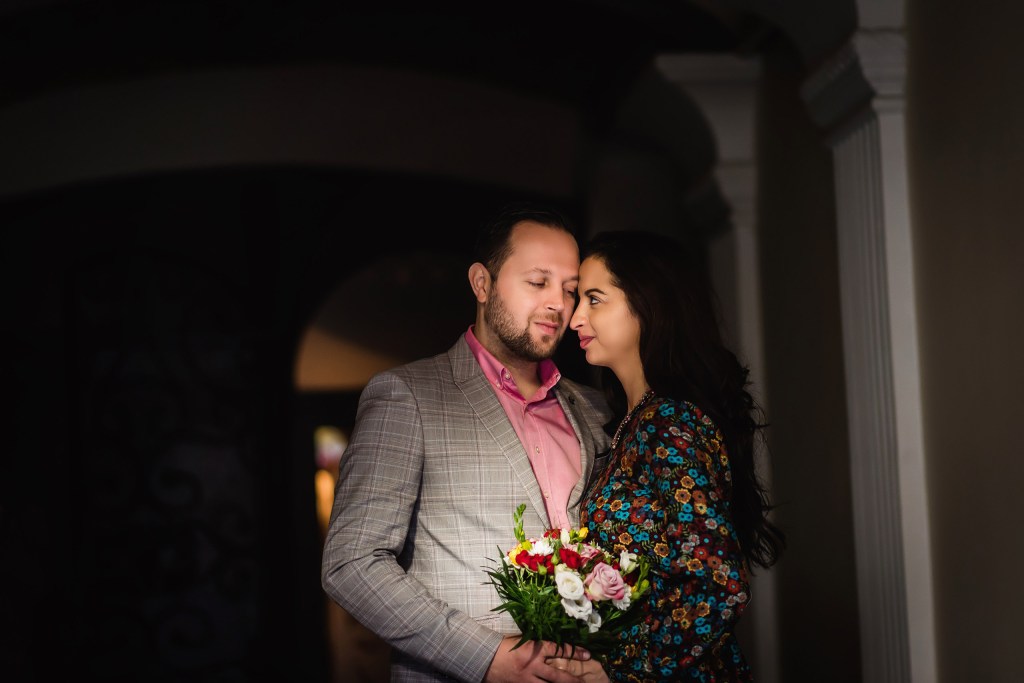 Marusia & Stefan {sesiune foto de&nbsp;logodna}