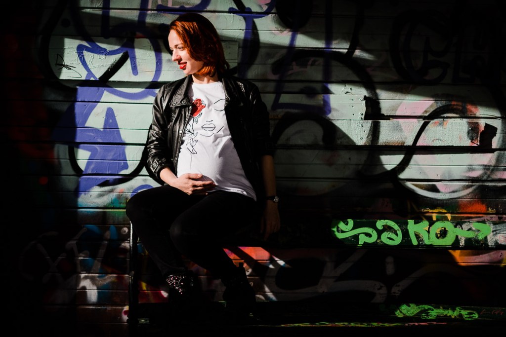 Mihaela, Vio si …bebe, fotografii de maternitate, Parcul Herastrau&nbsp;Bucuresti