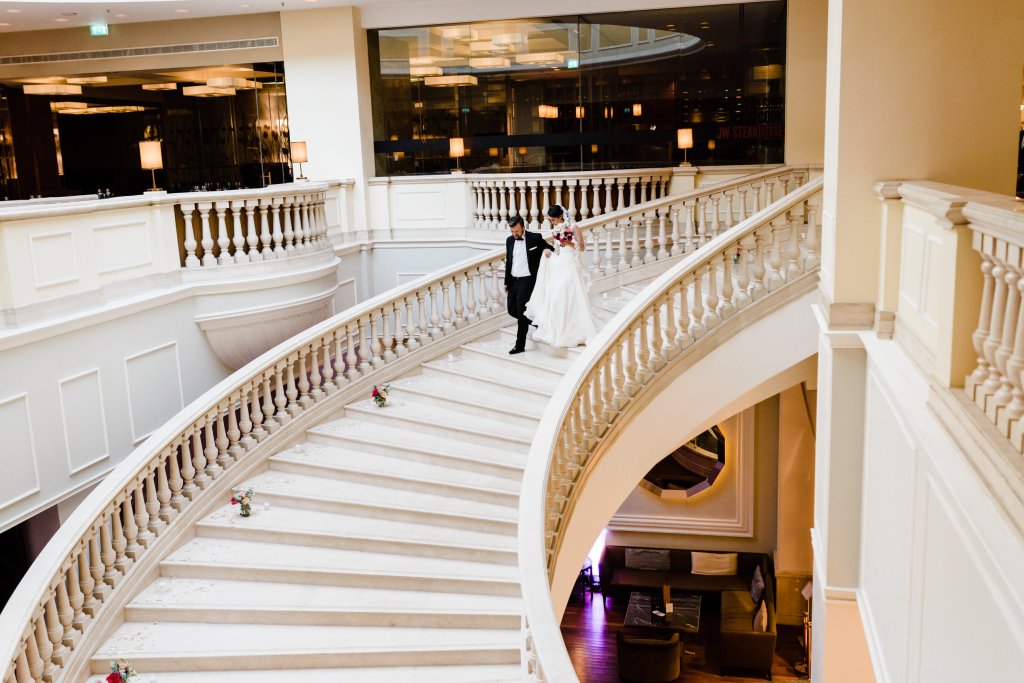 Adriana x Tibi | fotografii de nunta | JW Marriott Grand Hotel&nbsp;Bucuresti