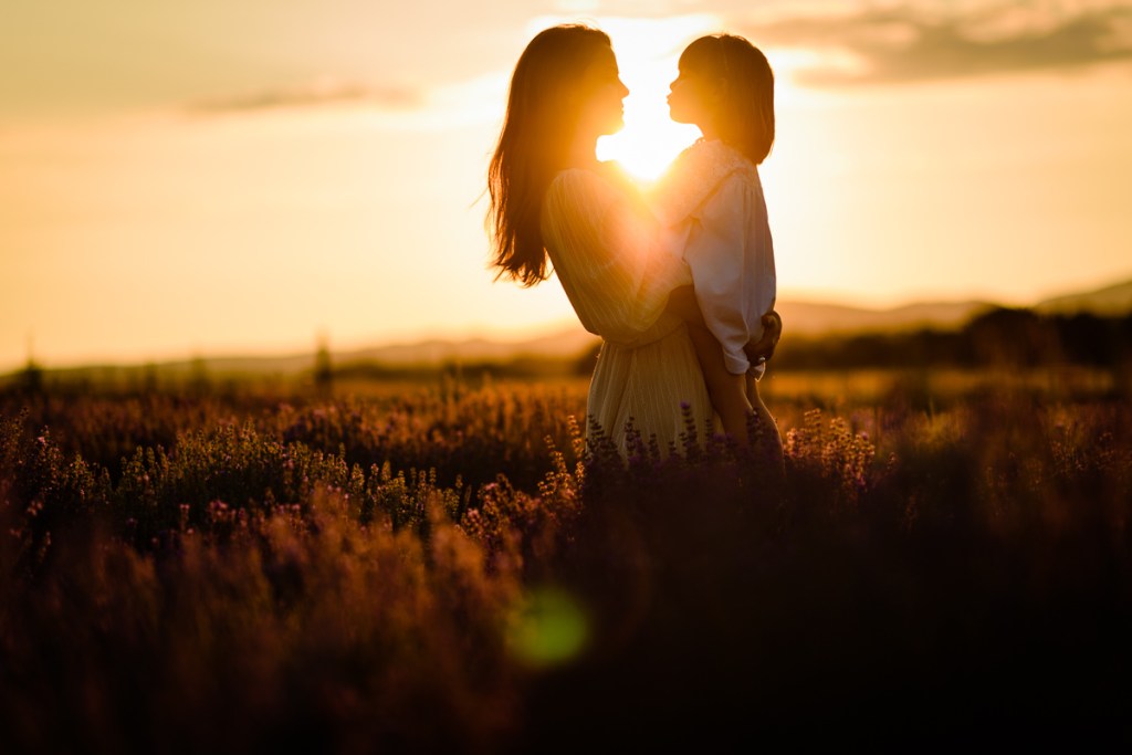 N&I {sedinta foto in Gradina de&nbsp;lavanda}