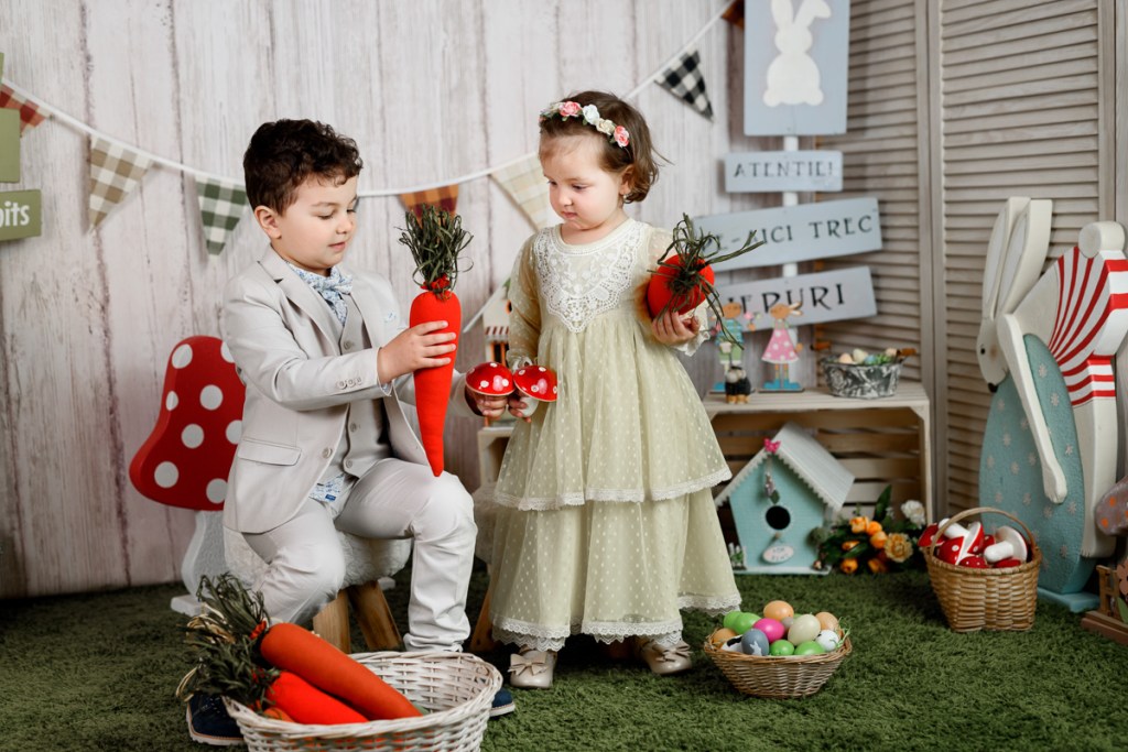 Amalia și Tudor {poveste de&nbsp;primavara}