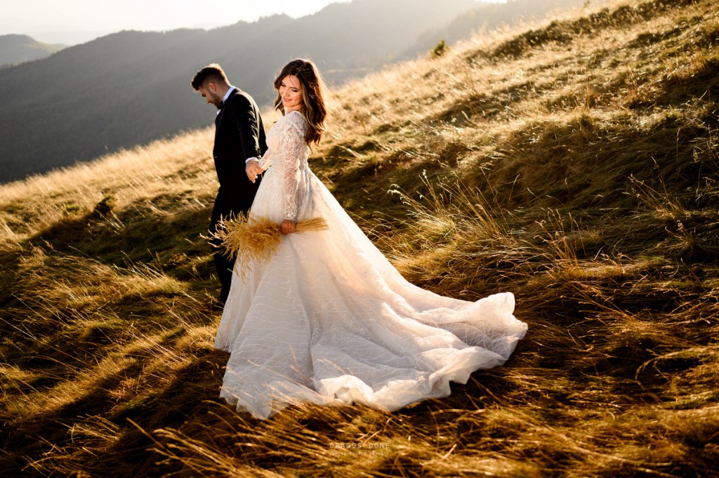 Brenda x Răzvan | Love the dress |&nbsp;Bucegi